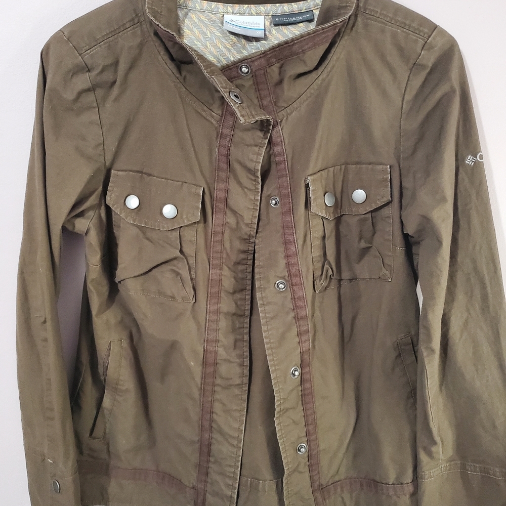 Columbia Jacket